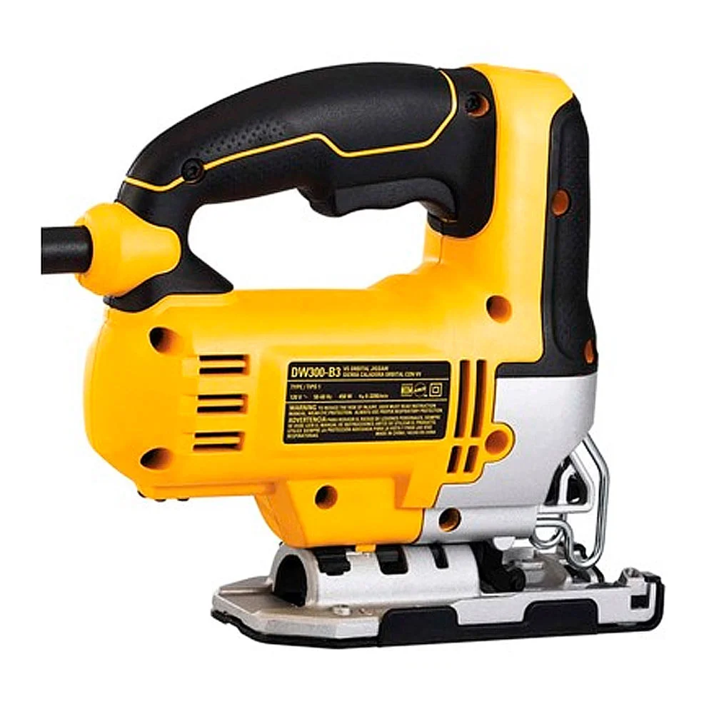 Kit Serra Tico Tico DW300 - DeWalt + Caixa de Ferramentas 16 1931- Kasten