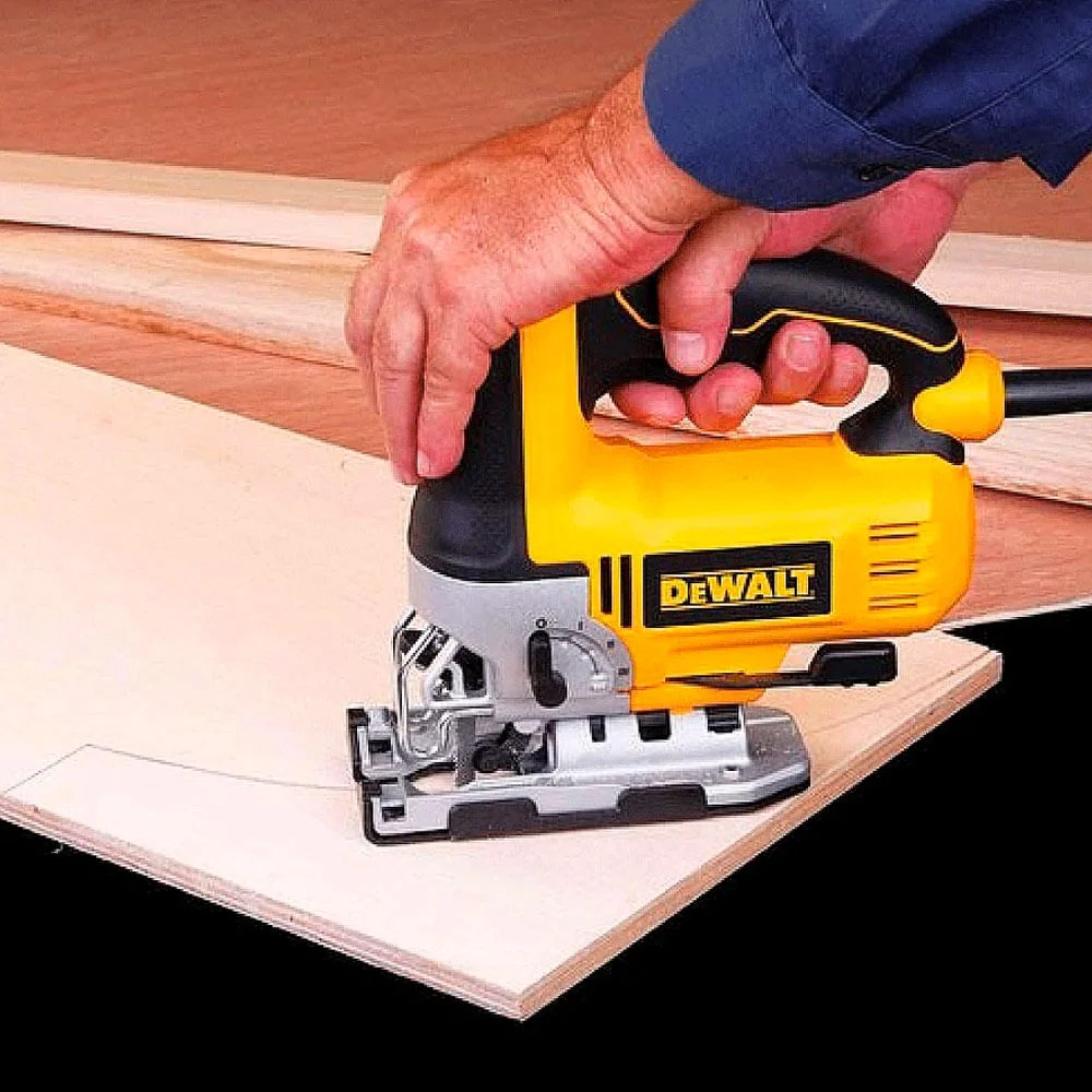 Kit Serra Tico Tico DW300 - DeWalt + Caixa de Ferramentas 16 1931- Kasten