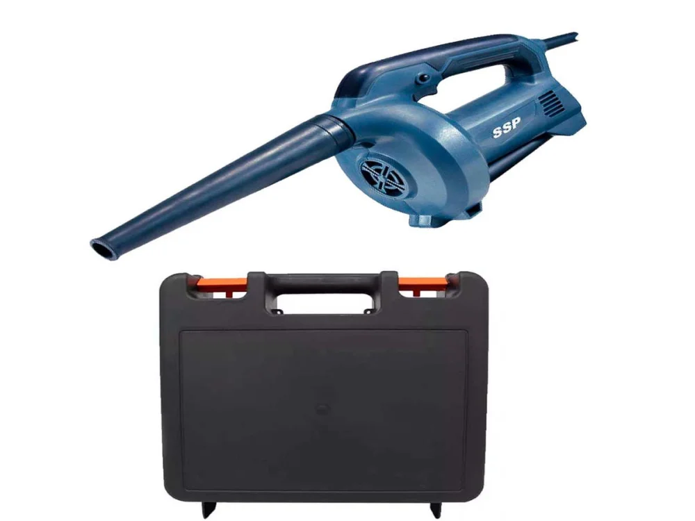 Kit Soprador de Ar 530 Watts M4000G Makita e Maleta para Ferramentas