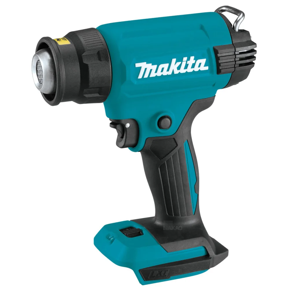 Kit Soprador Térmico à Bateria 18V DHG181ZK Makita e Bateria e Carregador