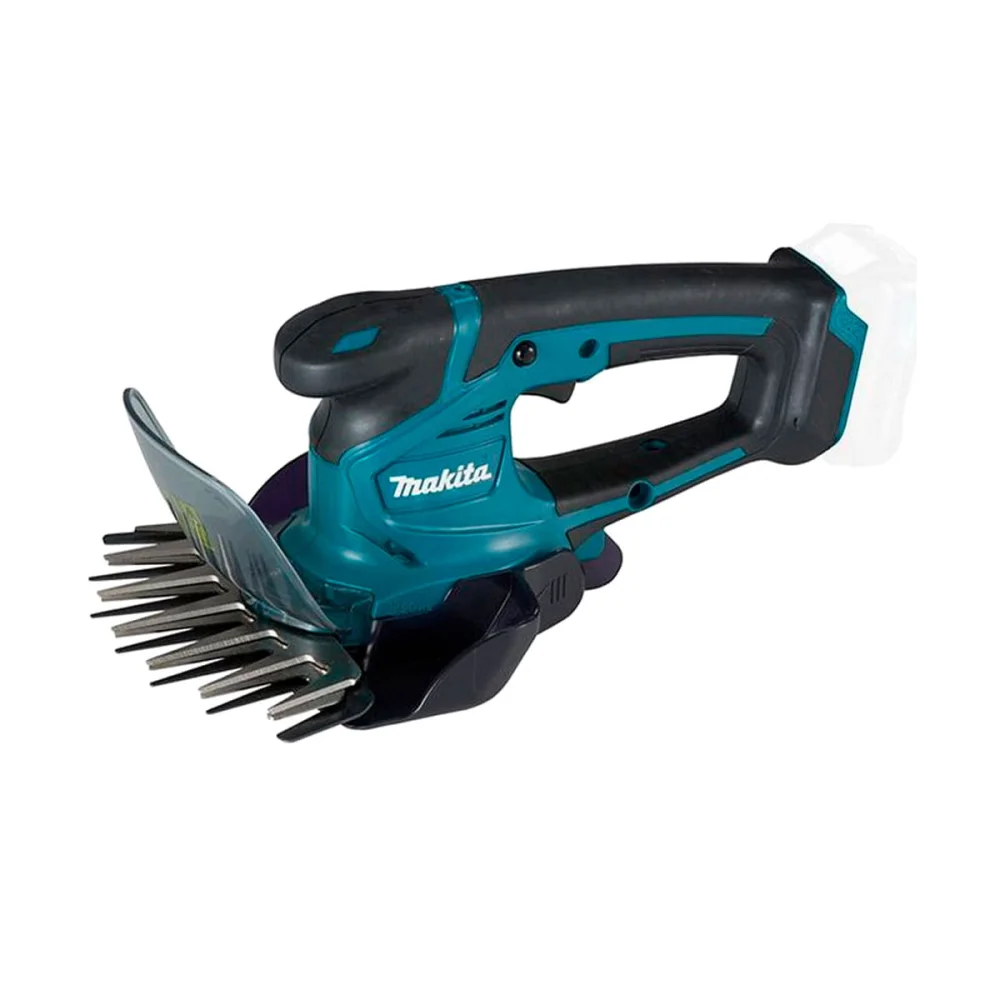 Kit Tesoura para Grama à Bateria 12V UM600DZ Makita e Bateria e Carregador