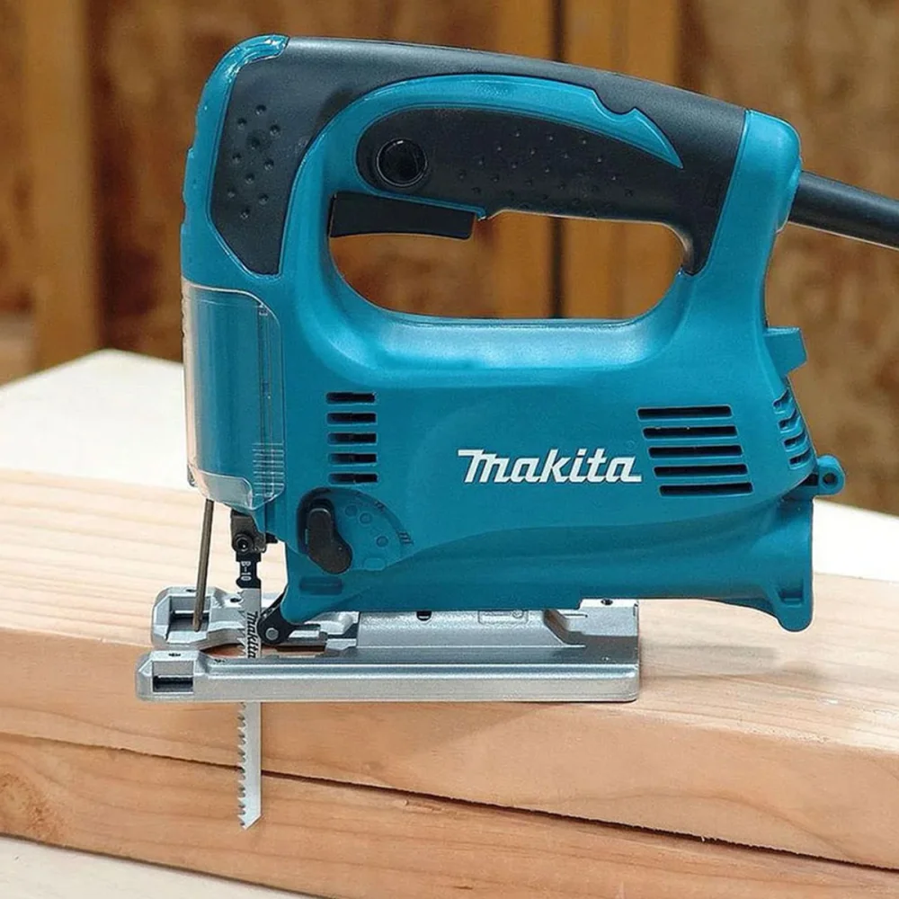 Kit Tupia 6mm 530 Watts 3709 e Serra Tico Tico 450 Watts 4327 Makita