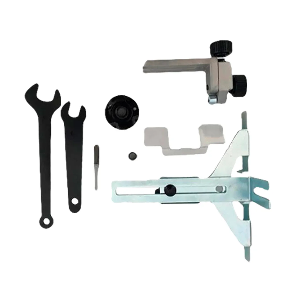 Kit Tupia 6mm 530 Watts 3709 -P e 3 Fresas D-16461 Makita e Jogo de 24 Fresas 220 Volts