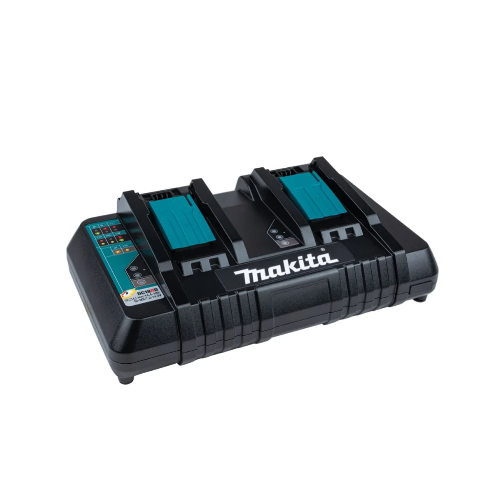 Kit Tupia à Bateria 18V DRT50Z Makita e Bateria 18V 3.0Ah e Carregador