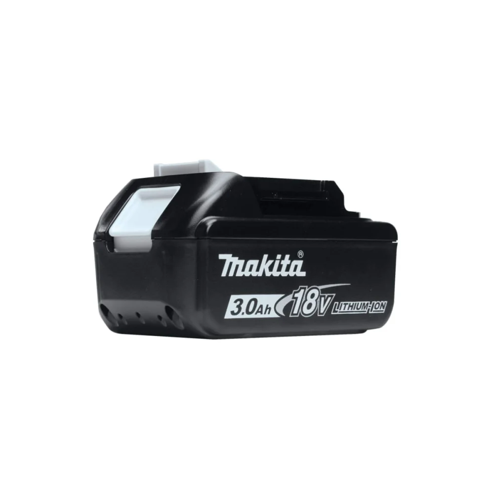 Kit Tupia à Bateria 18V DRT50Z Makita e Bateria 18V 3.0Ah e Carregador