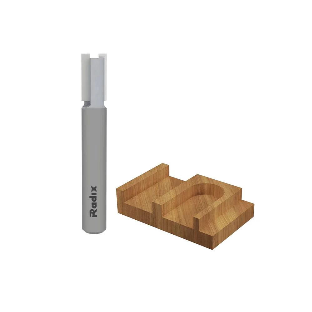 Kit Tupia à Bateria 18V DRT50Z Makita e Bateria e Carregador e Fresa