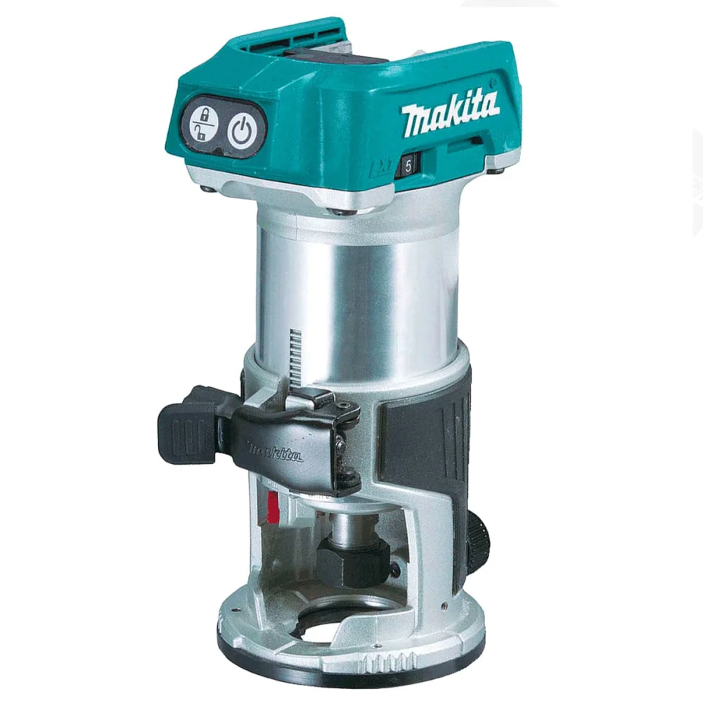 Kit Tupia à Bateria DRT50Z Makita e Bateria 18V 3.0Ah e Carregador DC18SD