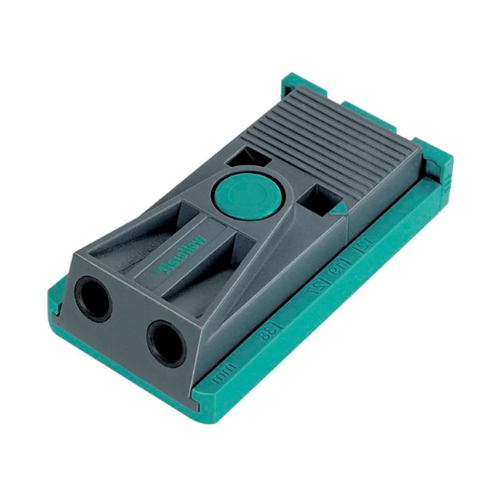 Kit Undercover Jig Gabarito e Broca e Chave Sextavada 464200 Wolfcraft - Outlet