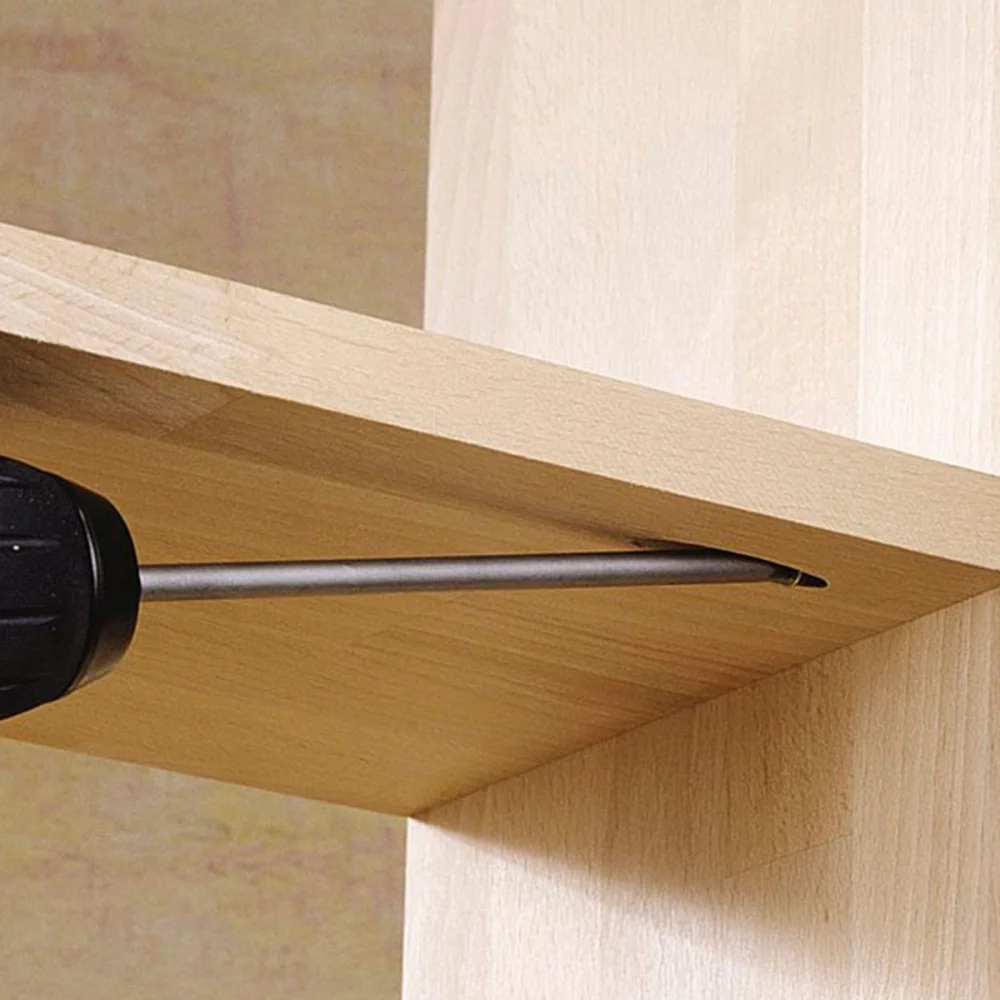 Kit Undercover Jig Gabarito e Broca e Chave Sextavada 464200 Wolfcraft - Outlet