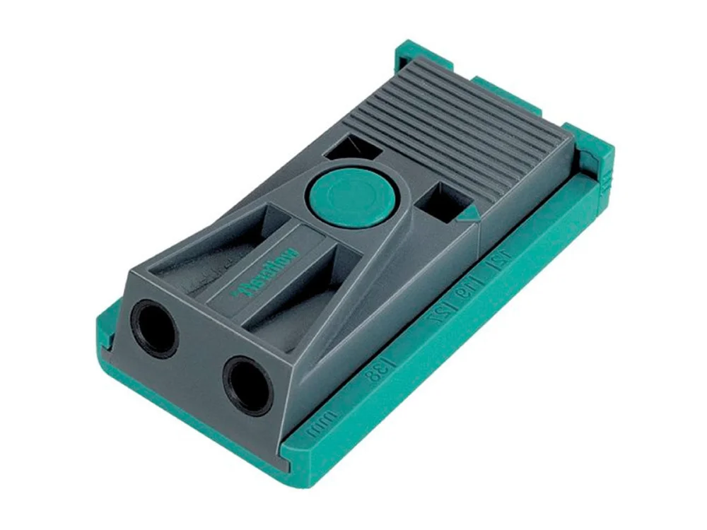 Kit Undercover Jig Gabarito e Broca e Chave Sextavada 464200 Wolfcraft