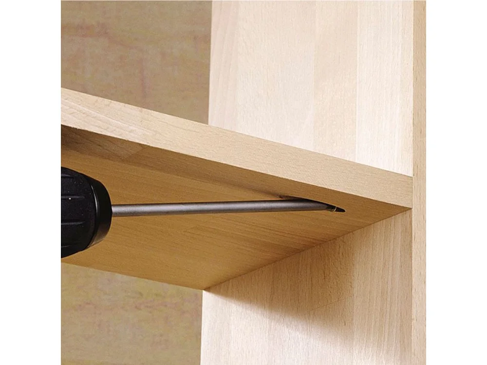 Kit Undercover Jig Gabarito e Broca e Chave Sextavada 464200 Wolfcraft