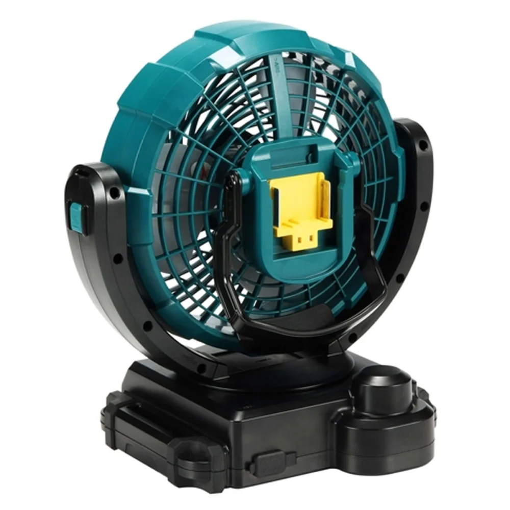 Kit Ventilador 180mm à Bateria 18V DCF102Z Makita e Bateria e Carregador