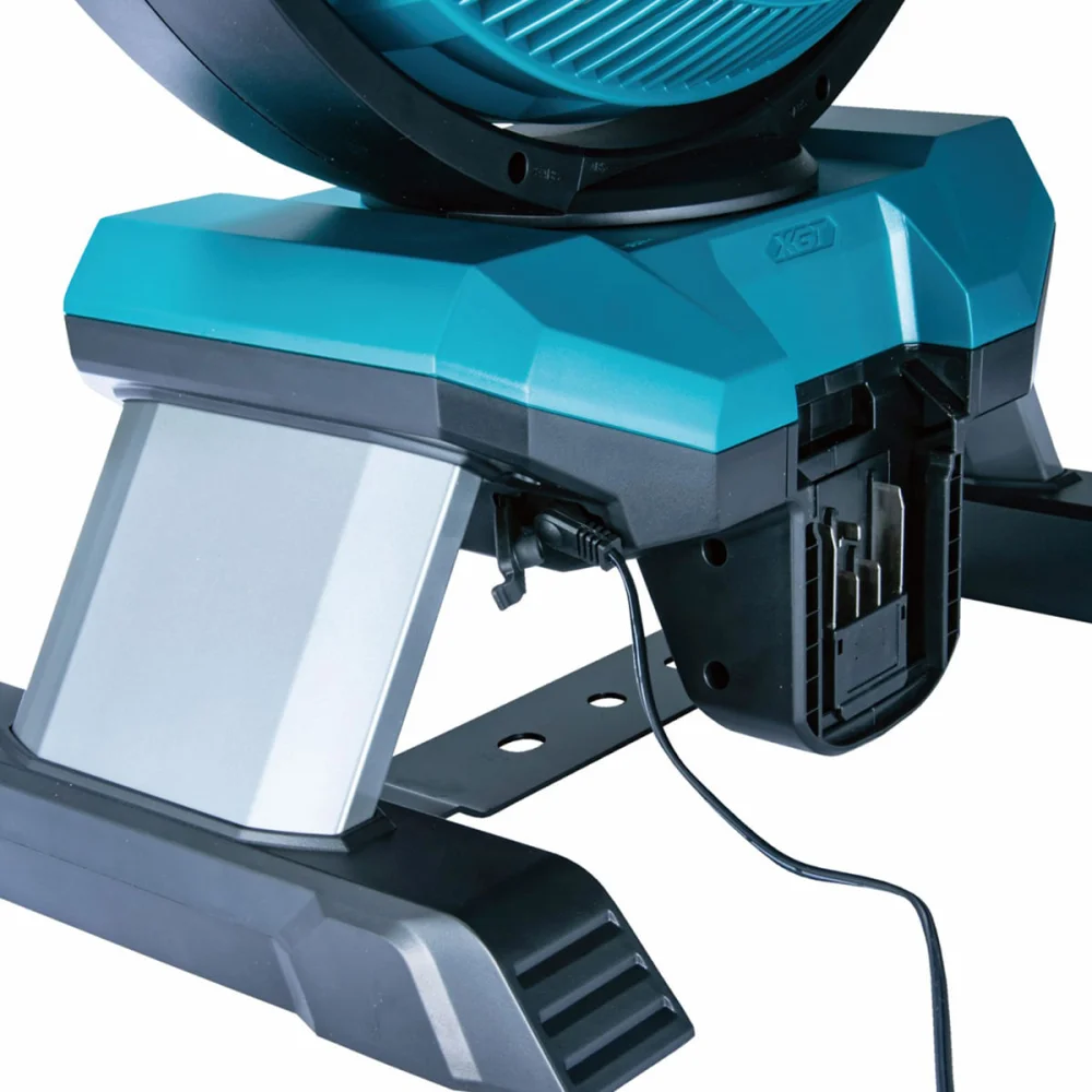 Kit Ventilador 330mm à Bateria CF002GZ Makita e Bateria 40V 2.5Ah e Carregador