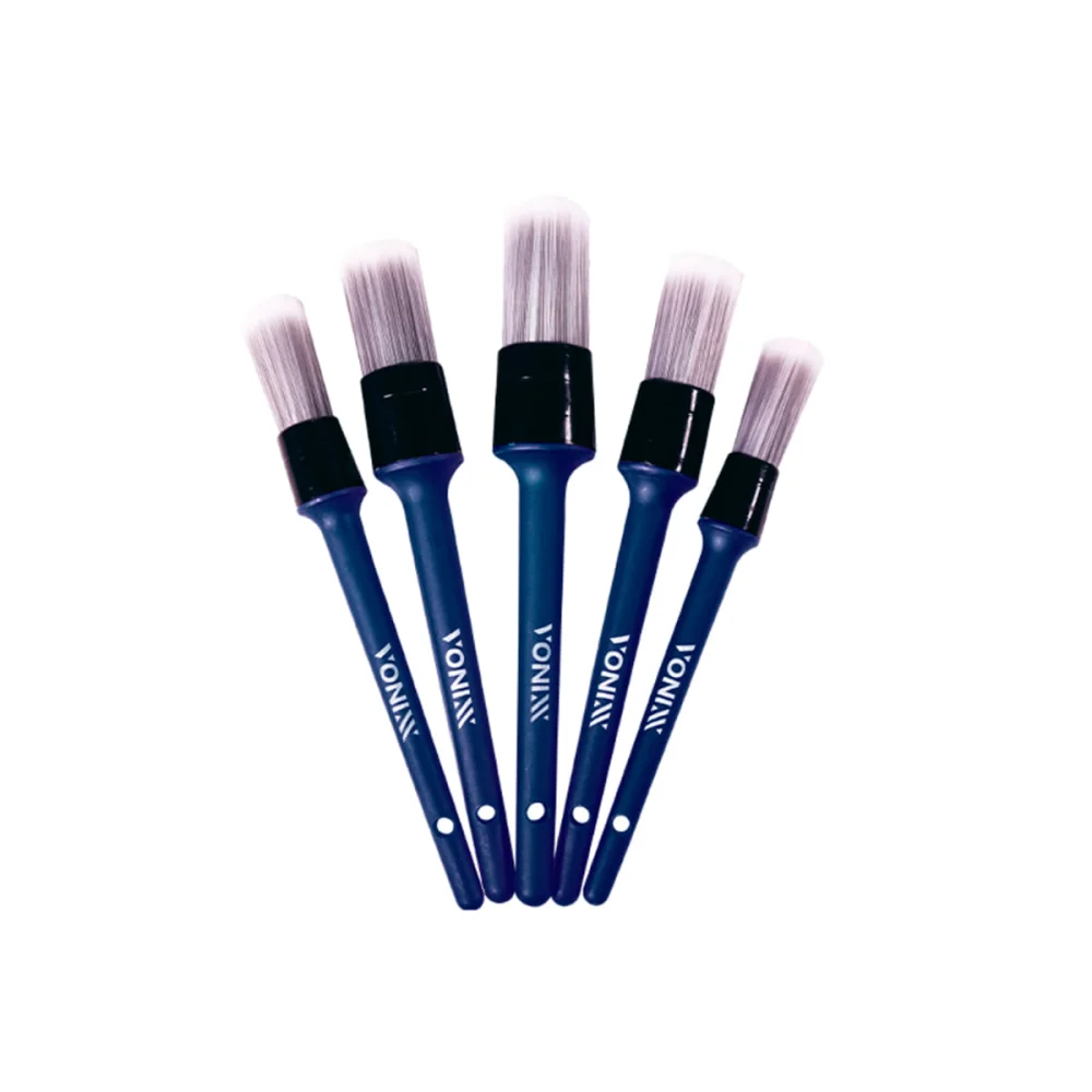 Kit Vexus Limpador de Rodas e Motor 500ml 2005228 Vonixx e 5 Pincéis 2005065