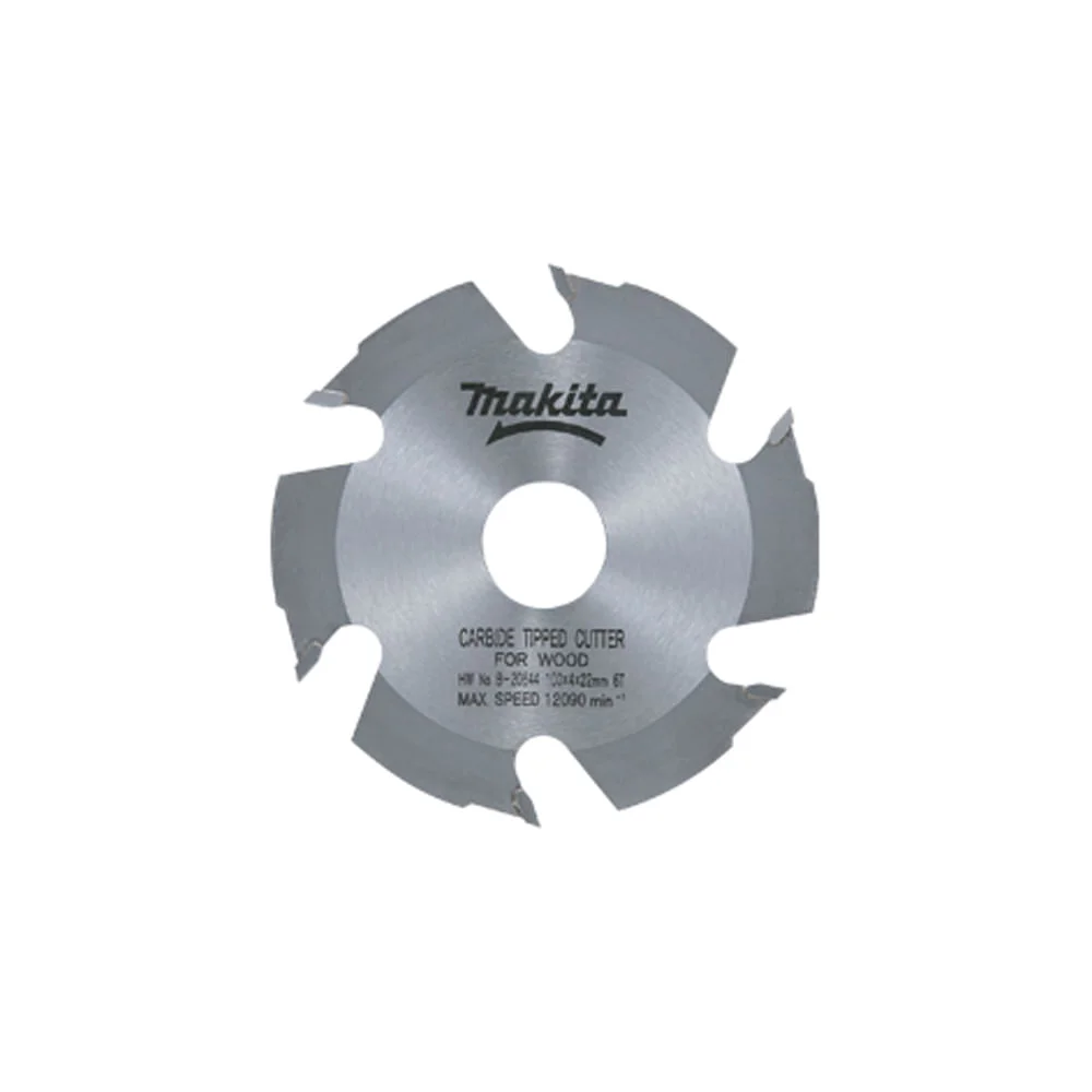 Lâmina de Fresadora 100mm B-20644 Makita
