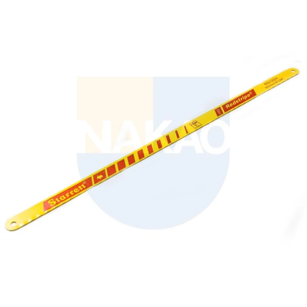 Lâmina de Serra Manual Bi-Metal Unique 24 Dentes BS1224 Starrett