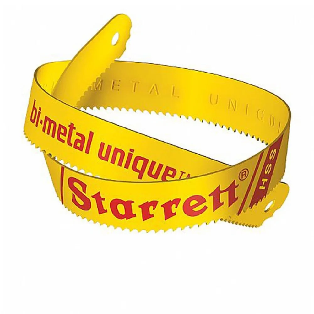 Lâmina de Serra Manual Bi-Metal Unique 24 Dentes BS1224 Starrett