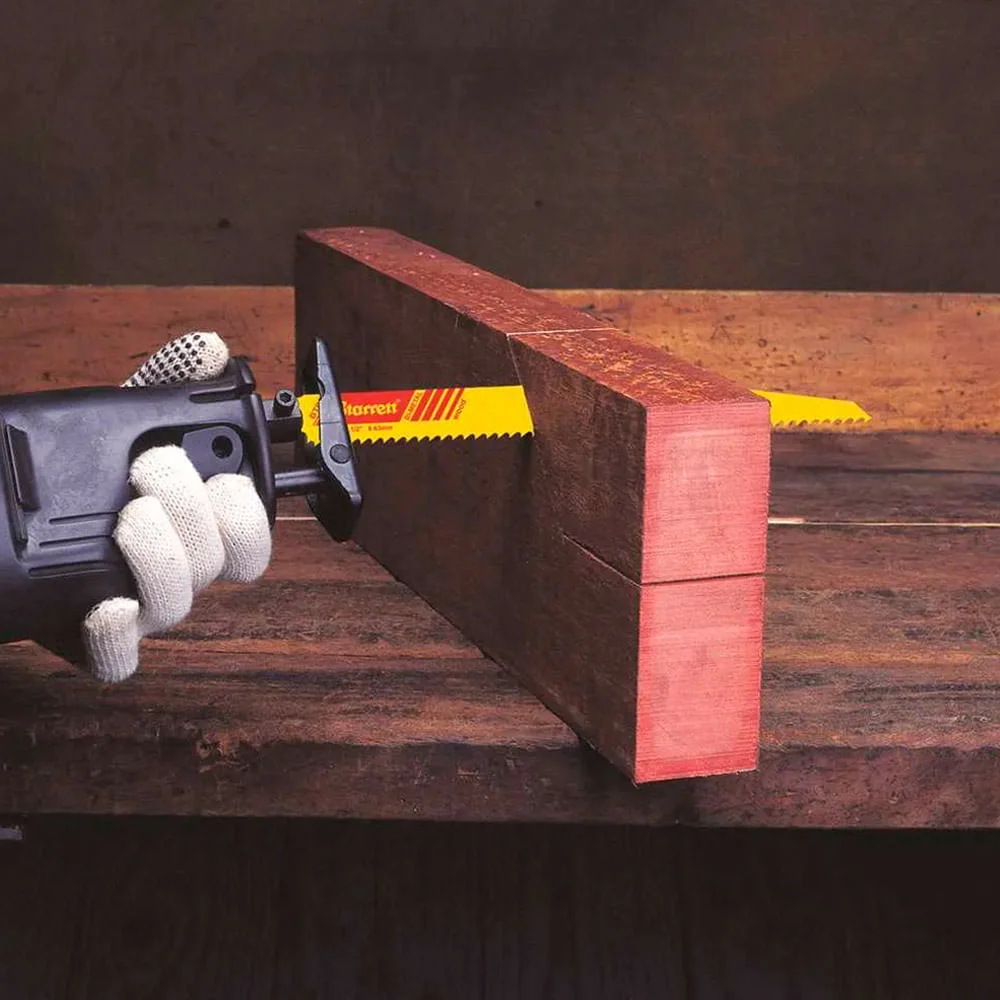 Lâmina de Serra Sabre Bi-Metal 300mm BT121014-2 Starret