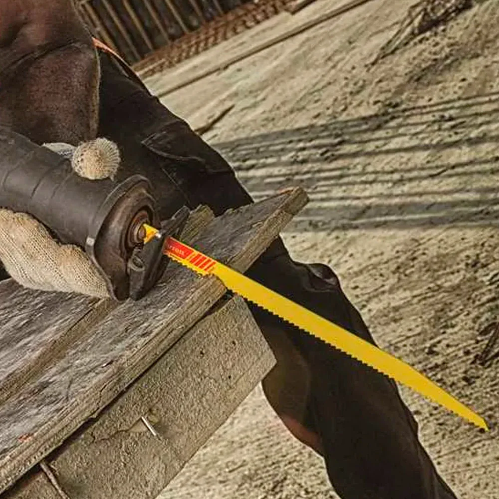 Lâmina de Serra Sabre Bi-Metal 300mm BT121014-2 Starret