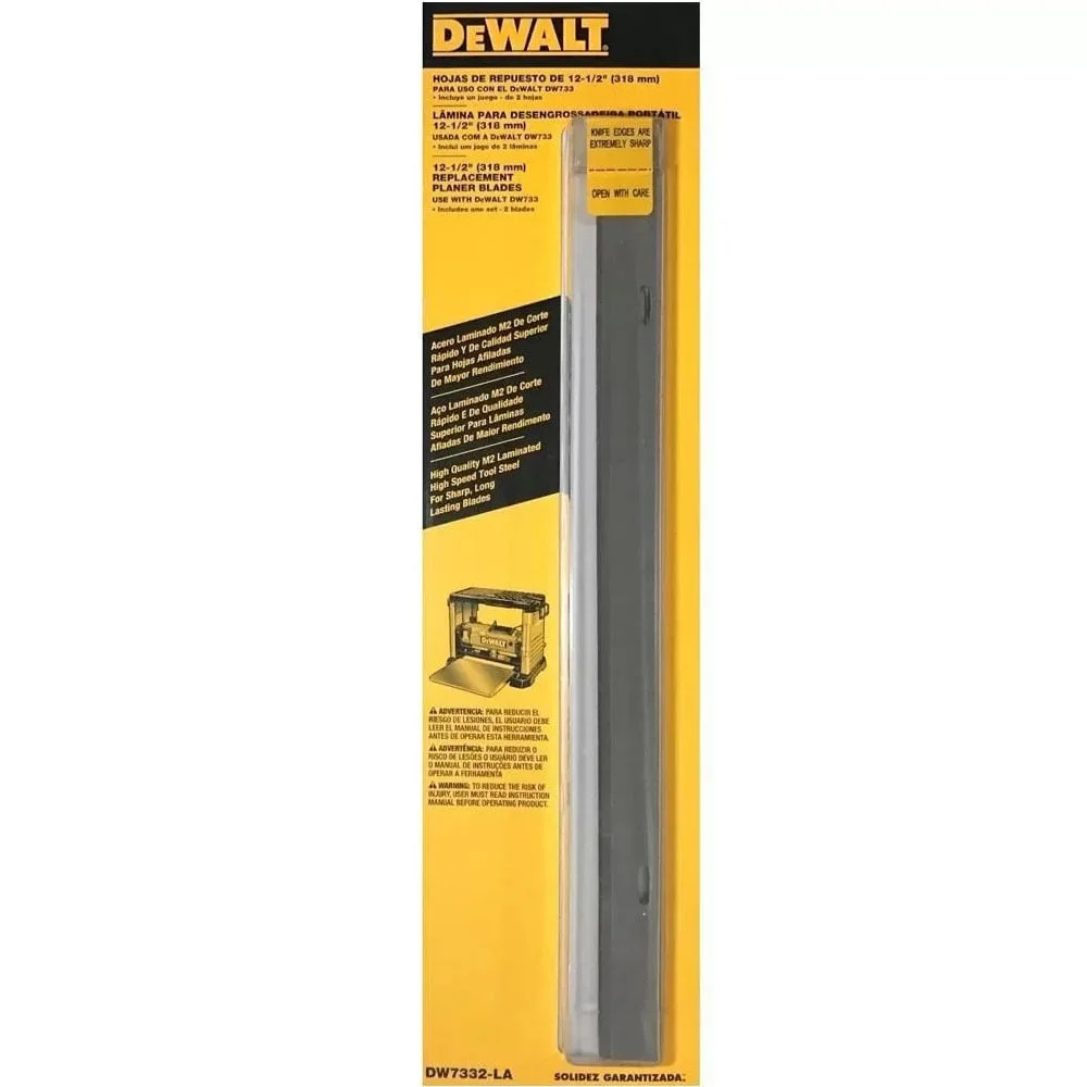 Lâmina para DW733 DW7332-LA Dewalt 2 Peç
