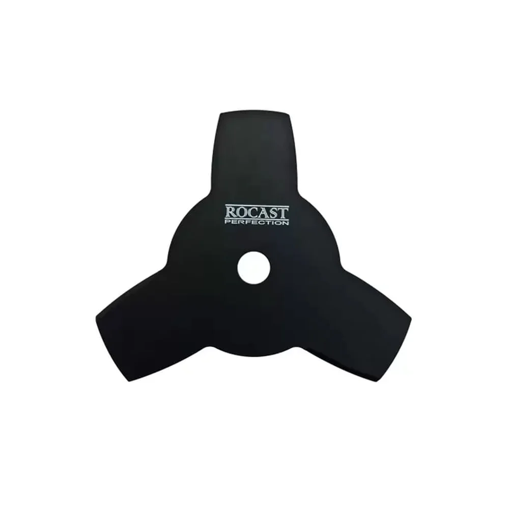 Lâmina para Roçadeira 255x25.4x2mm Modelo 3 Facas