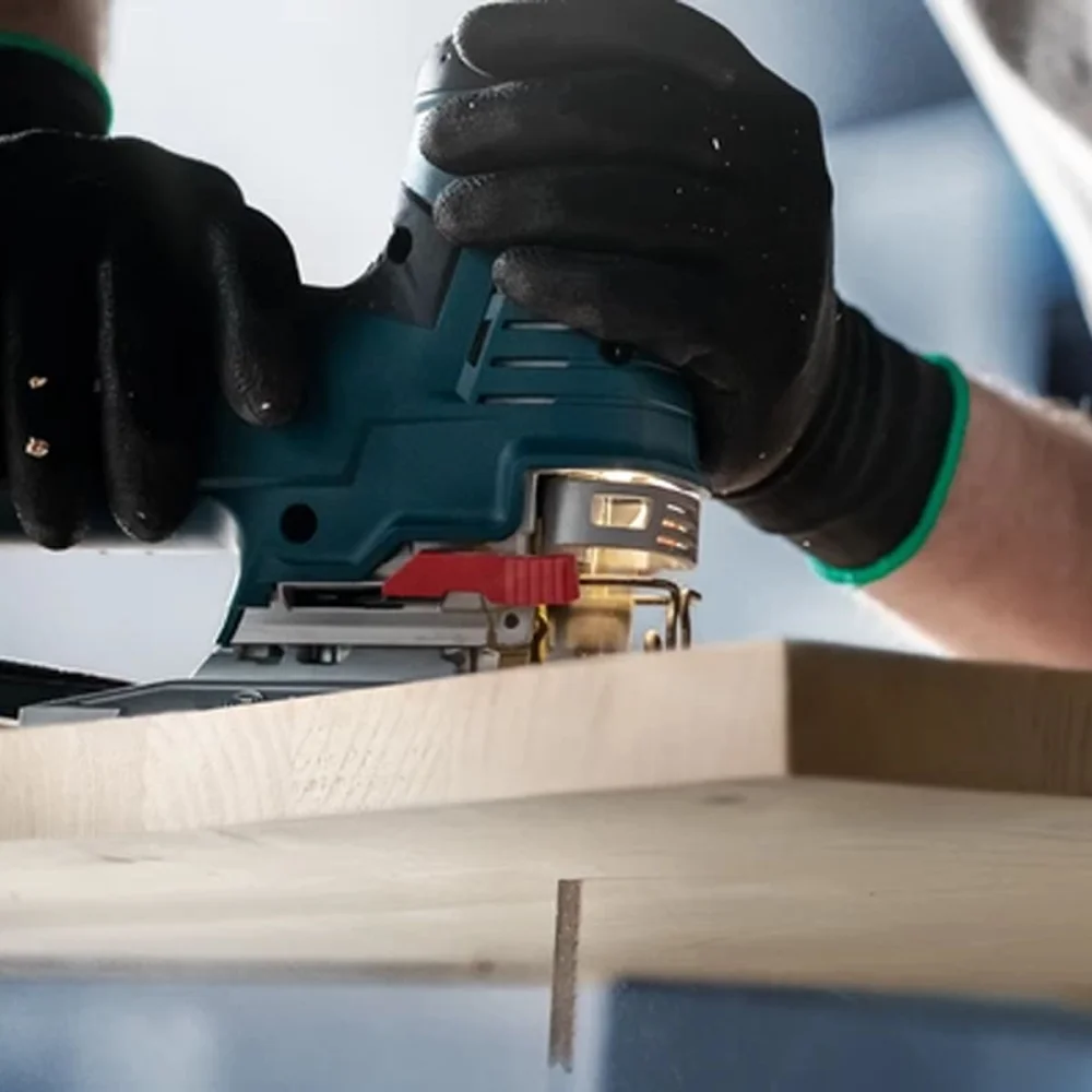 Lâmina para Tico Tico 117x2.2mm Wood 2 SideClean T308B Bosch 2 Peç