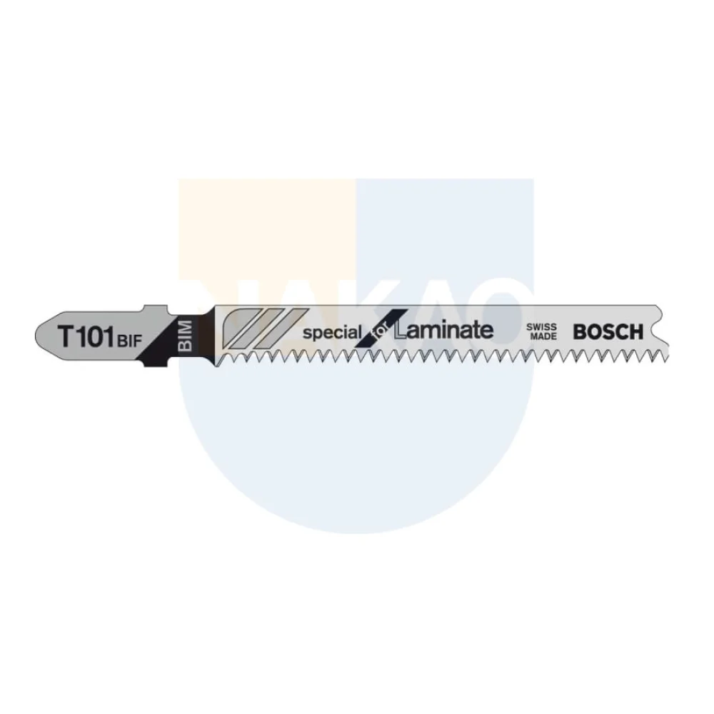 Lâmina Serra Tico Tico 83mm para Lâminados T101BIF Bosch