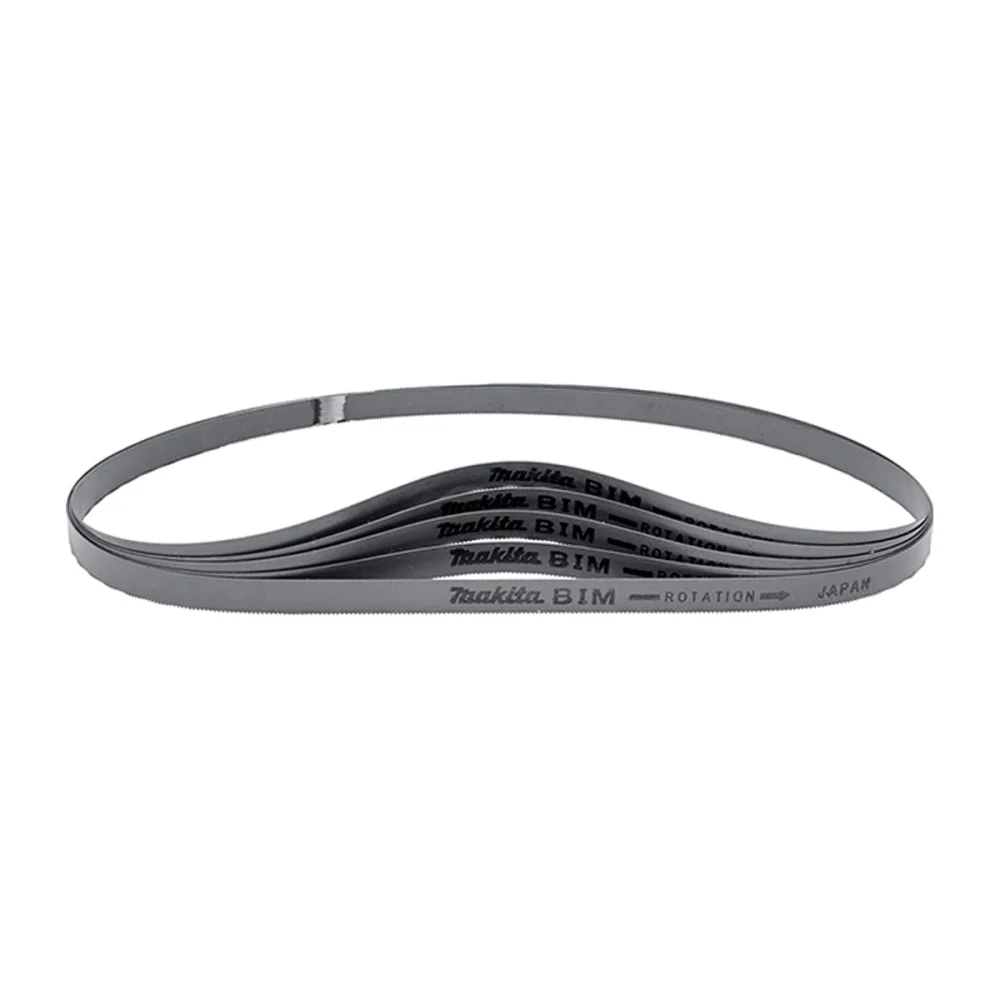 Lâminas de Serra Fita BIMET 24DPP B-40565 Makita 5 peç