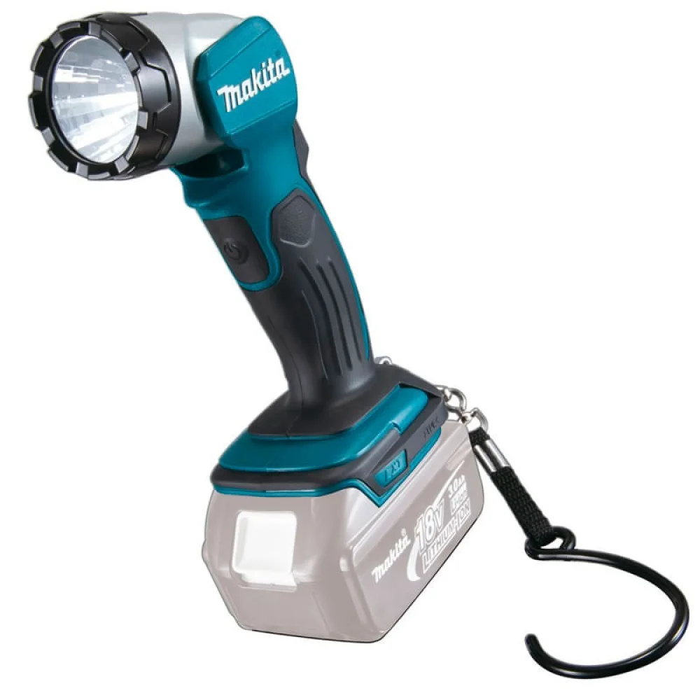 Lanterna à Bateria Não acompanha 18V Li-Ion DML802 Makita
