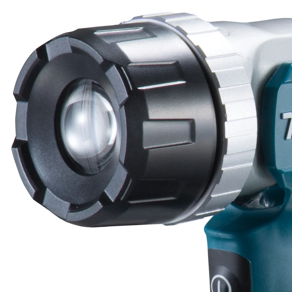 Lanterna de Led à Bateria Não acompanha 18V DML808 Makita