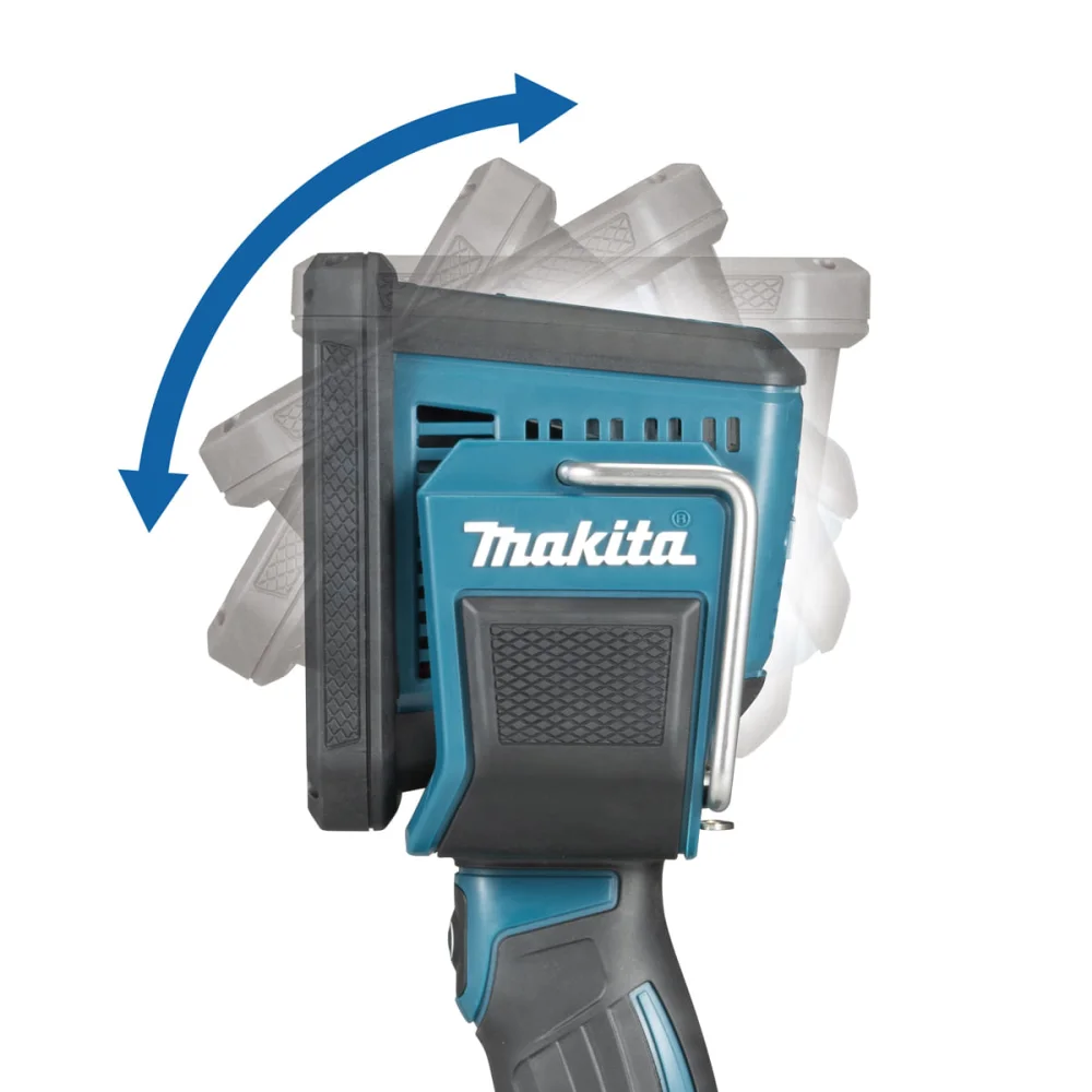 Lanterna de Led à Bateria Não Acompanha 18V DML812 Makita