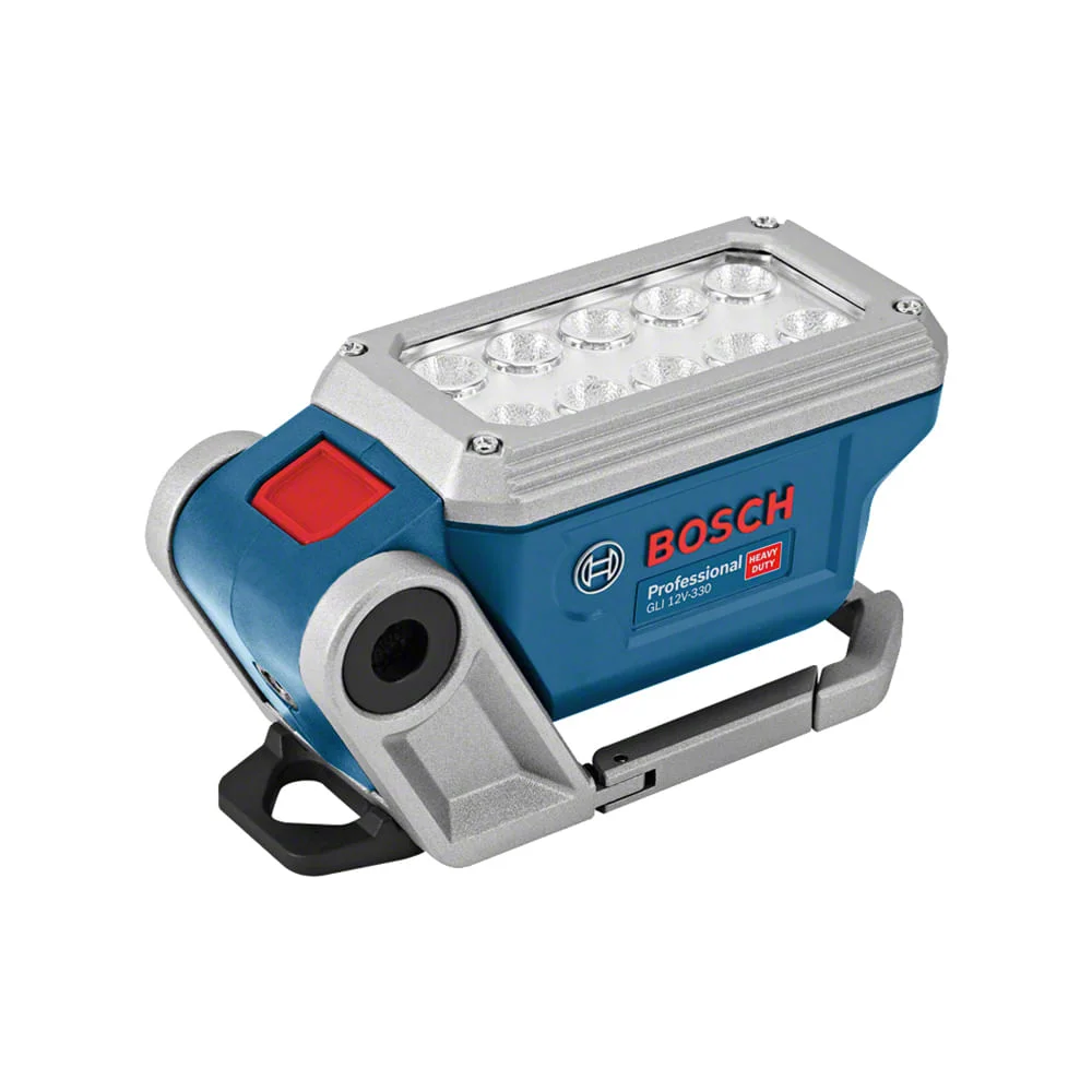 Lanterna sem Fio à Bateria Não acompanha 12V GLI 12V-330 Bosch