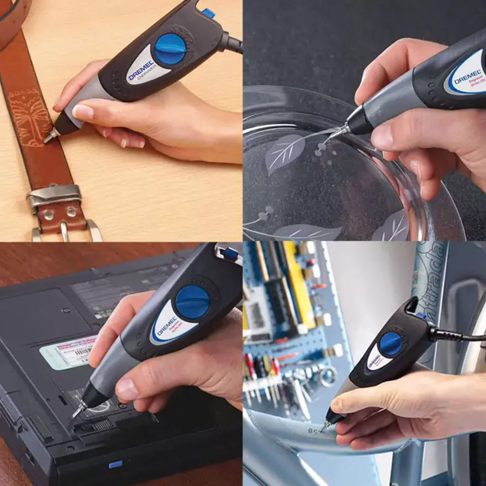 Lápis Gravador Elétrico 6.000 rpm 35 Watts 290 Dremel