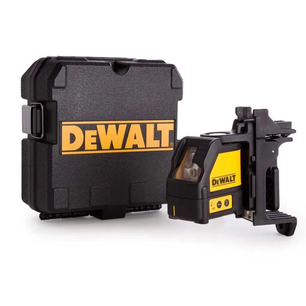 Laser Auto Nivelador em Linha 2 Pontos DW088K DeWalt