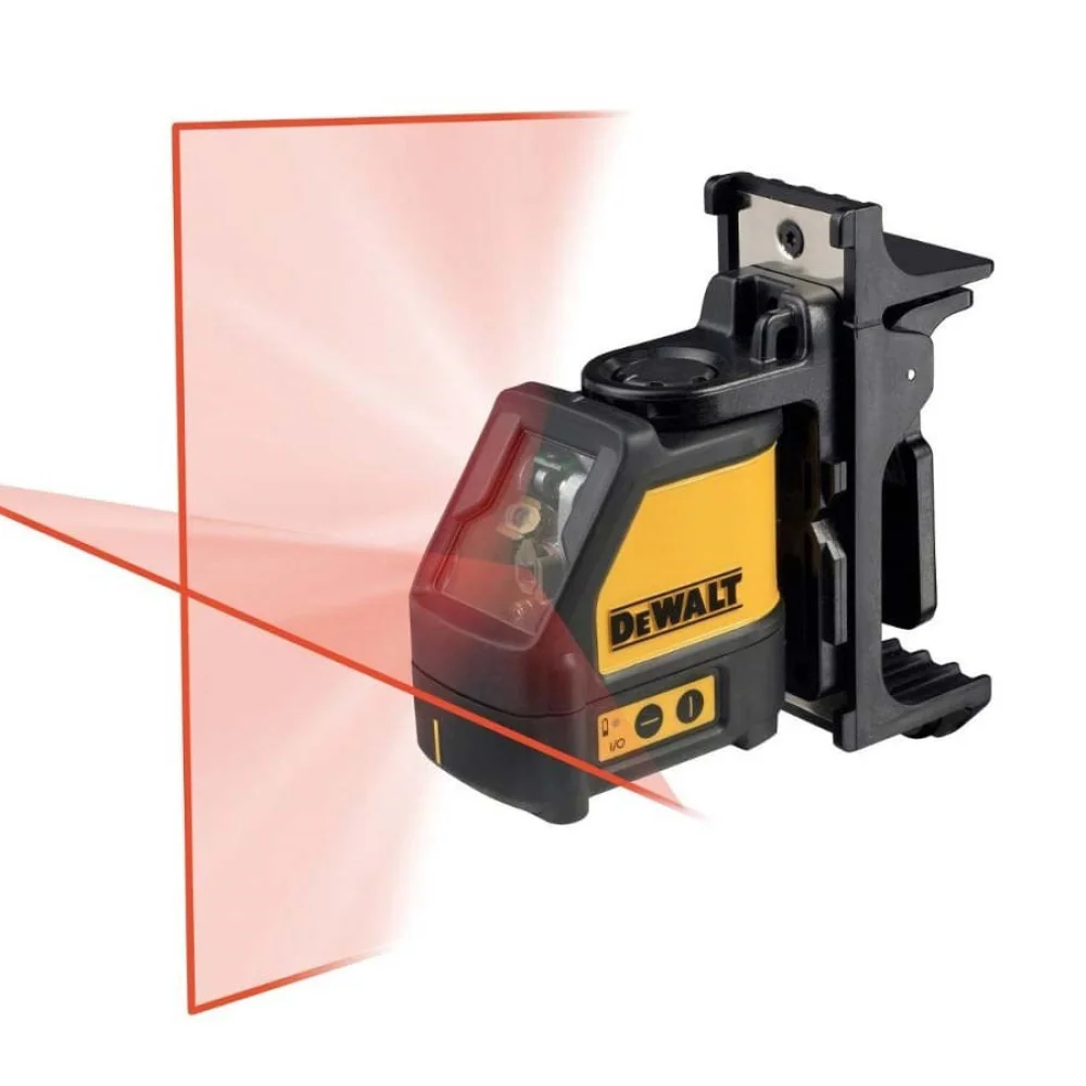 Laser Auto Nivelador em Linha 2 Pontos DW088K DeWalt