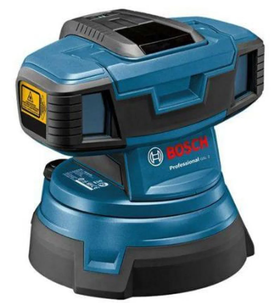 Laser de Superfície 20m GSL 2 Bosch