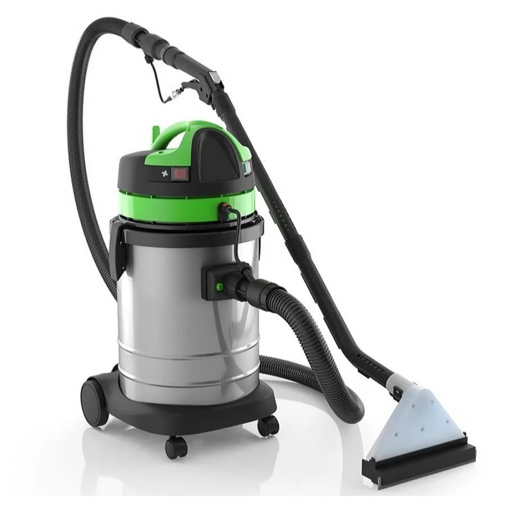 Lavadora Aspirador e Extrator de sólidos e líquidos A135EXT IPC 35 Litros