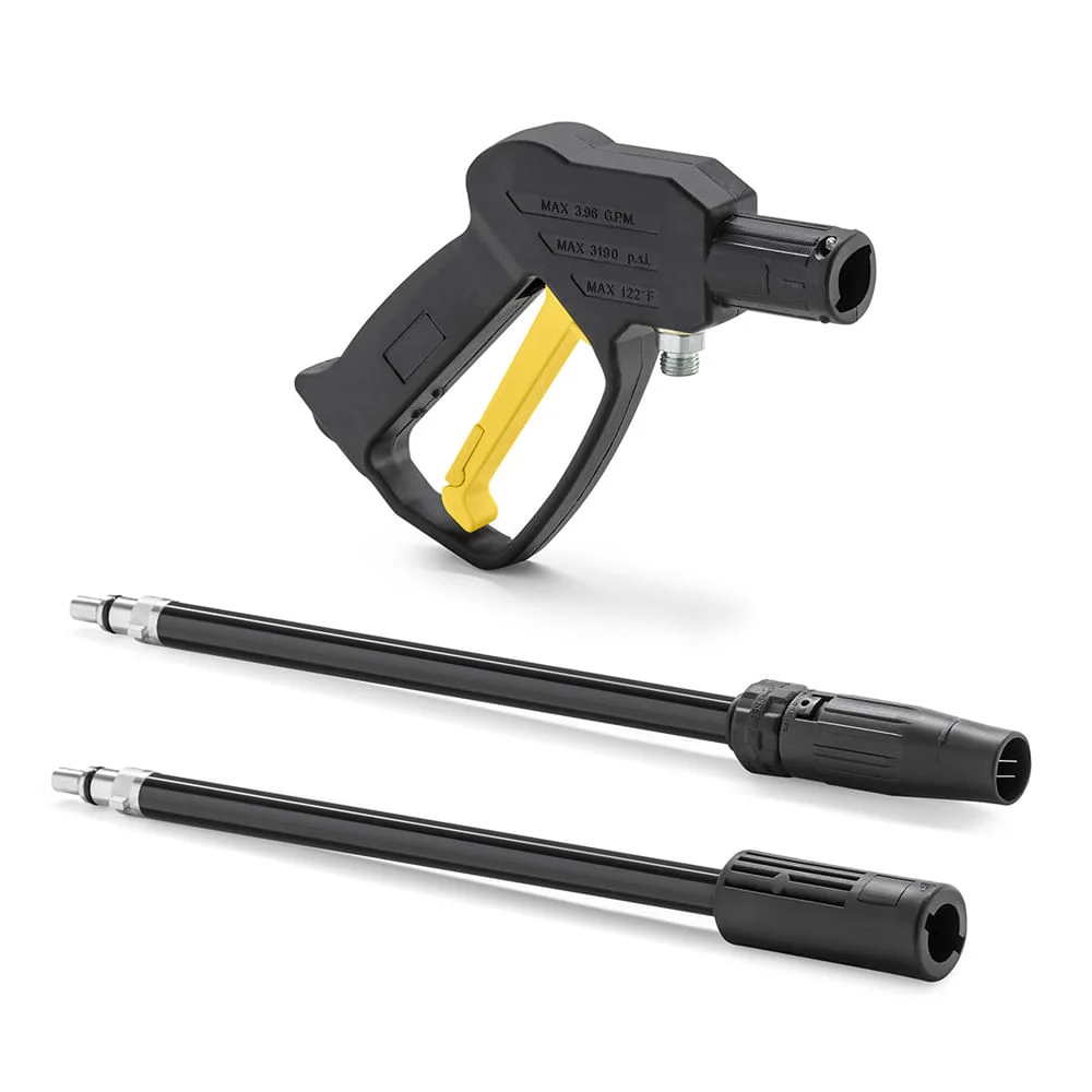 Lavadora de Alta Pressão 1400 Watts FAST 1500 HLX1001VN Tekna