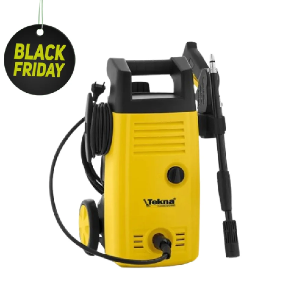 Lavadora de Alta Pressão 1400 Watts HLX110V Tekna