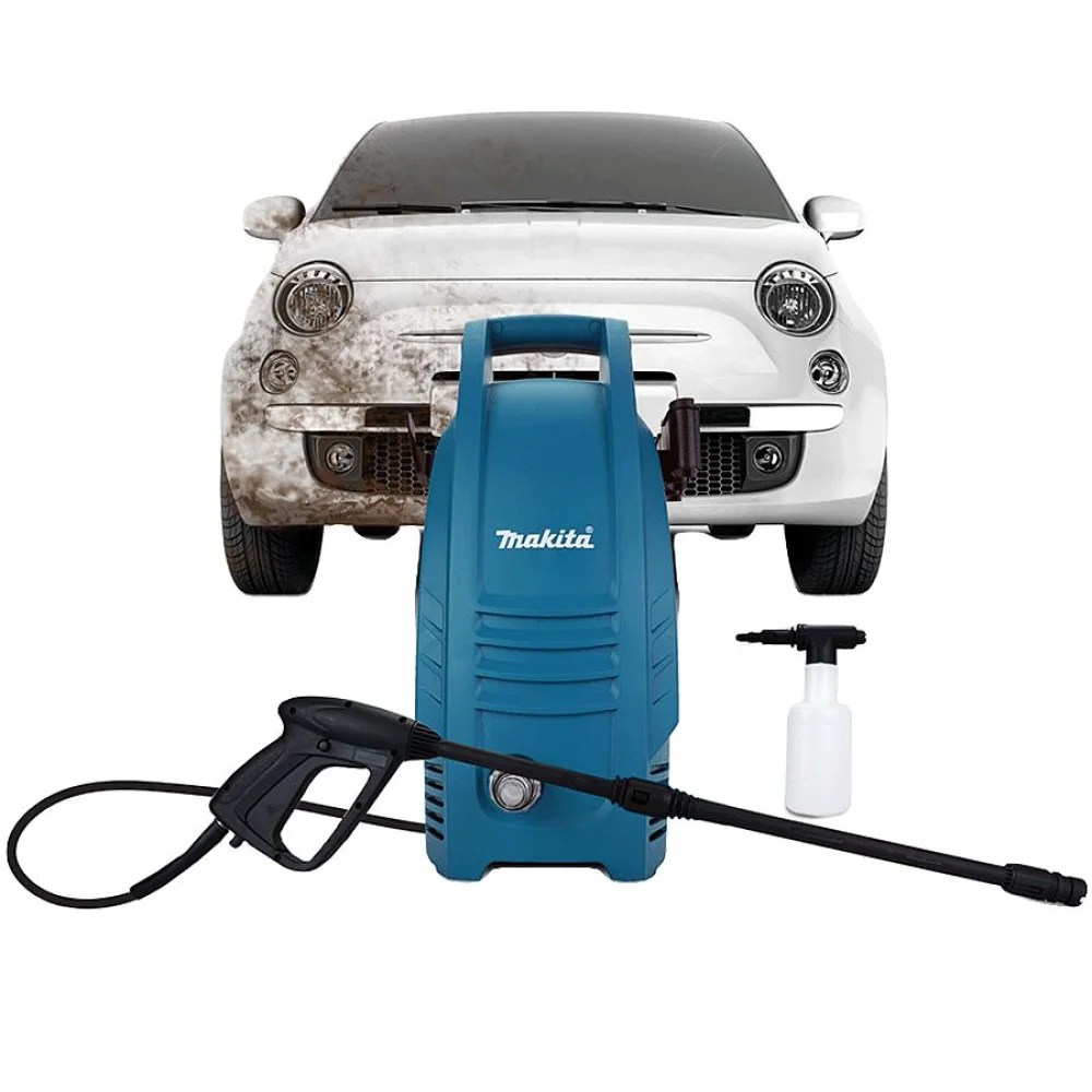 Lavadora de Alta Pressão 1450 psi HW101 Makita