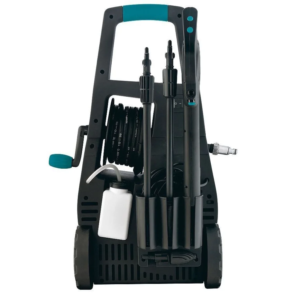 Lavadora de Alta Pressão 1750 PSI HW112 Makita 220 Volts