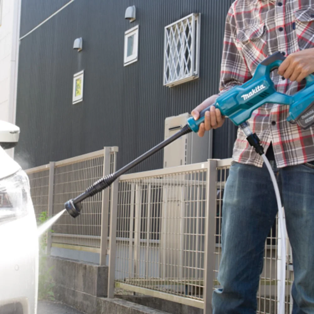 Lavadora de Alta Pressão à Bateria Não acompanha 18V DHW180Z01 Makita