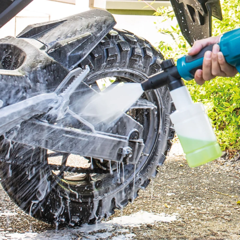 Lavadora de Alta Pressão à Bateria Não acompanha 18V DHW180Z01 Makita