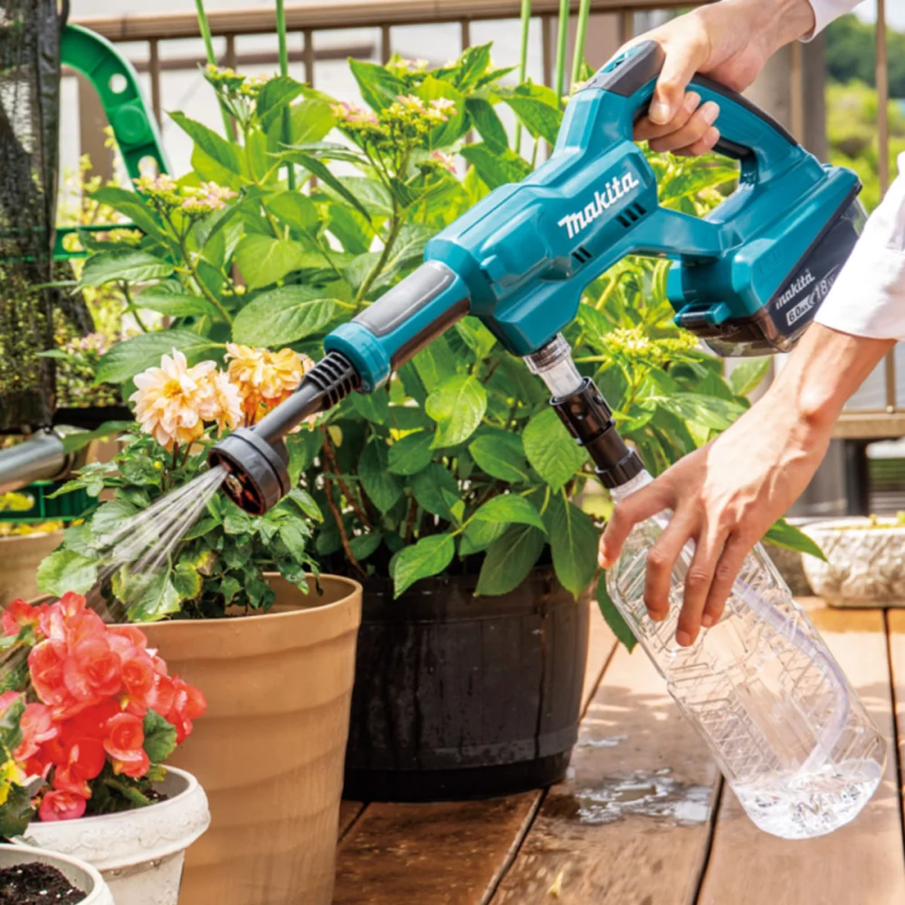 Lavadora de Alta Pressão à Bateria Não acompanha 18V DHW180Z01 Makita