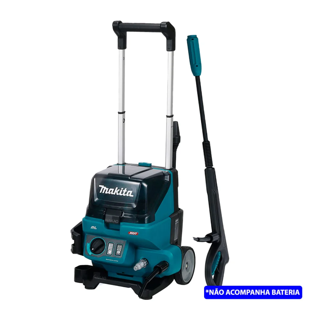 Lavadora de Alta Pressão à Bateria XGT HW001GZ Makita