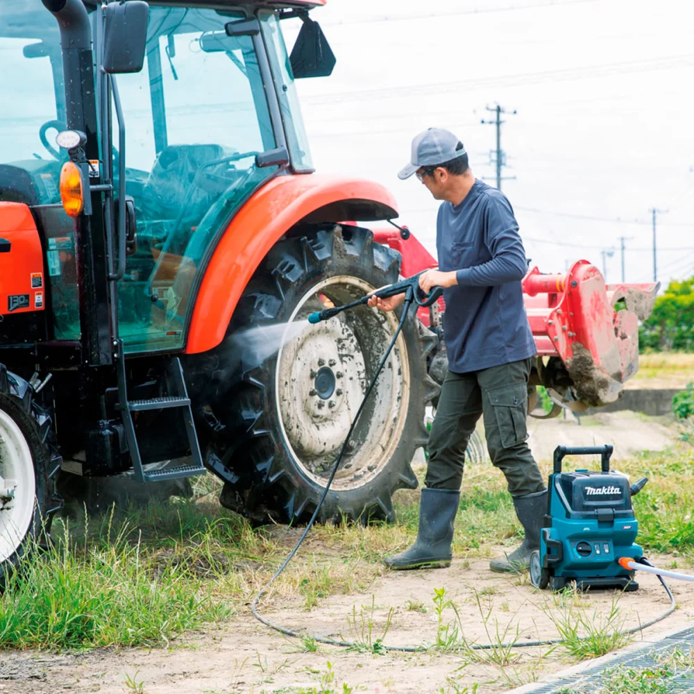 Lavadora de Alta Pressão à Bateria XGT HW001GZ Makita
