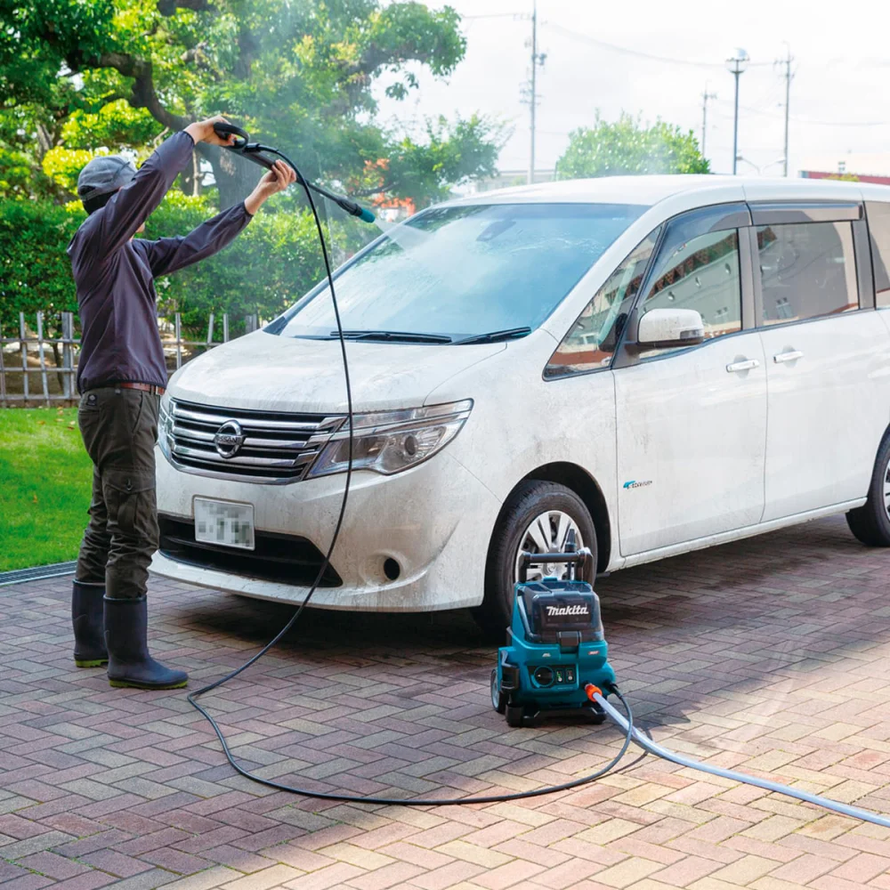 Lavadora de Alta Pressão à Bateria XGT HW001GZ Makita