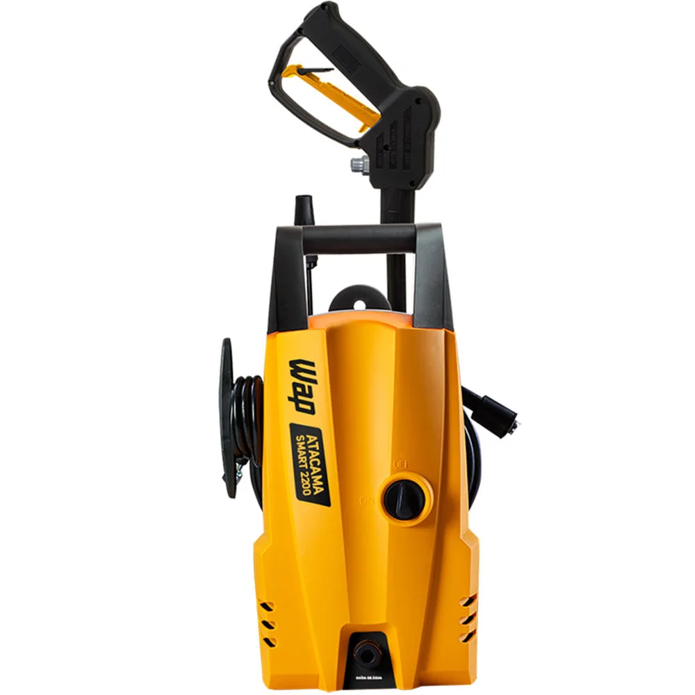 Lavadora de Alta Pressão com Detergente Atacama Smart 2200 FW006015 Wap