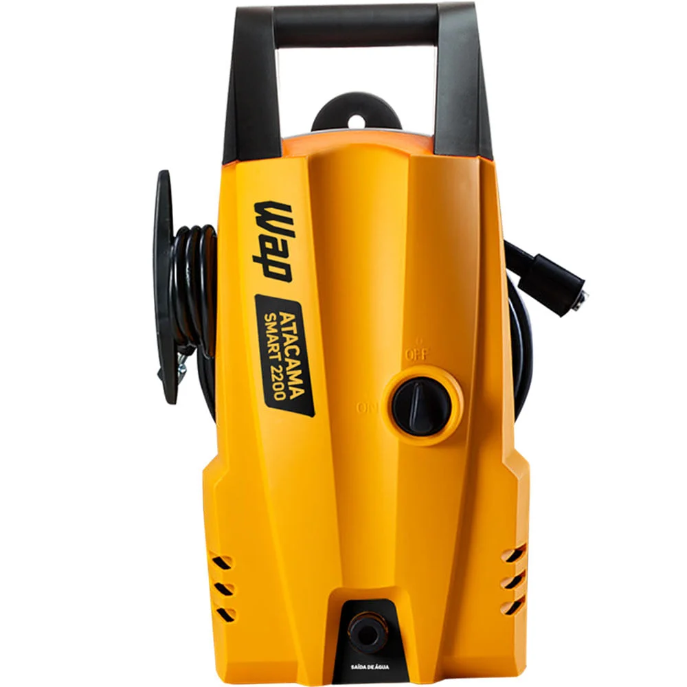 Lavadora de Alta Pressão com Detergente Atacama Smart 2200 FW006015 Wap