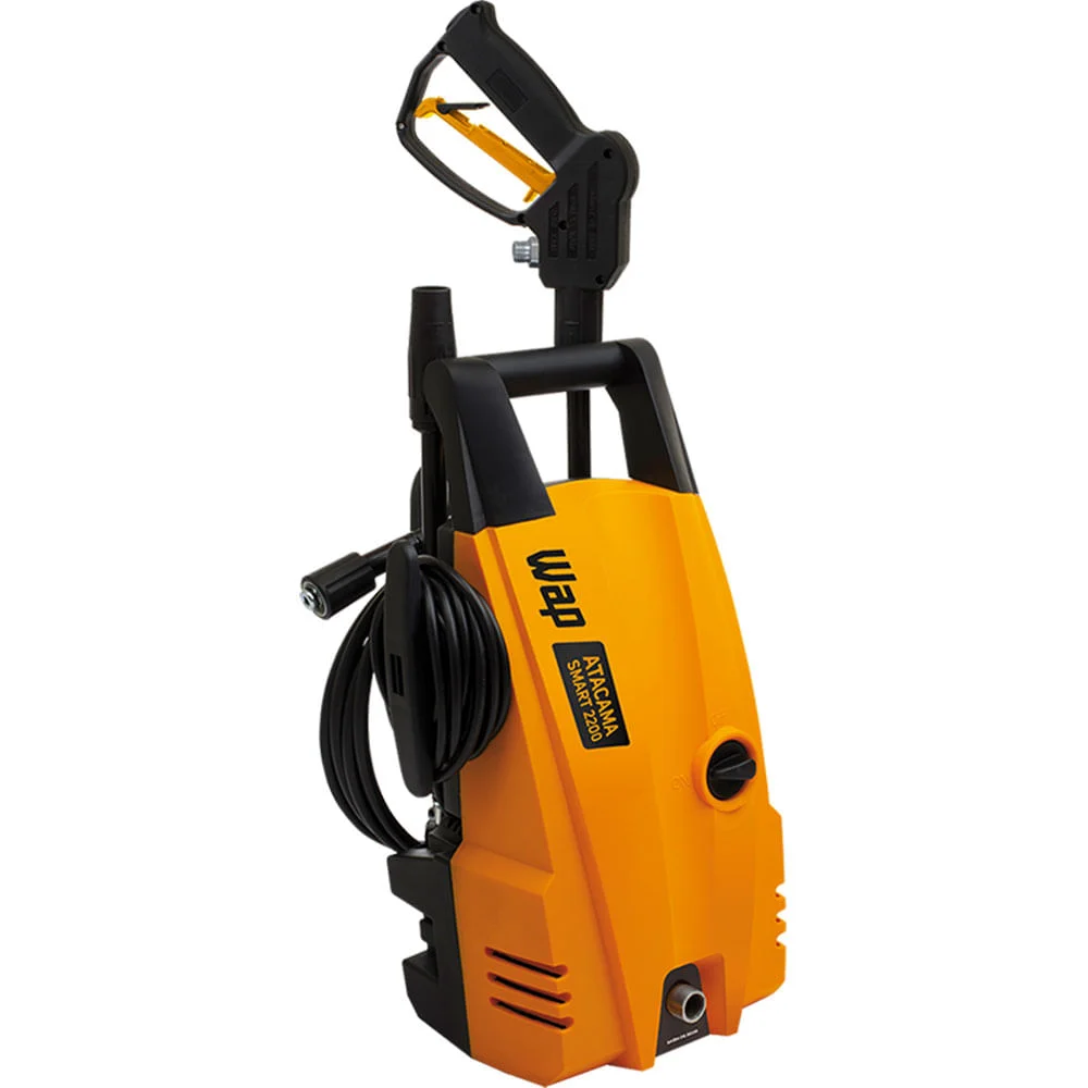 Lavadora de Alta Pressão com Detergente Atacama Smart 2200 FW006015 Wap